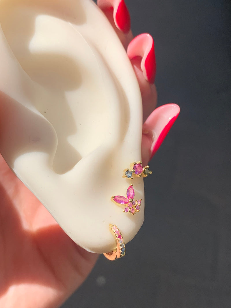Coordinato butterfly