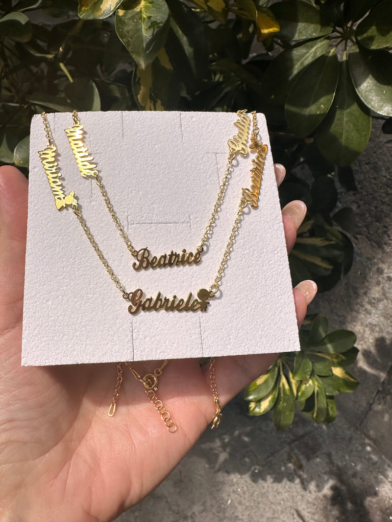 Collana nomi plus