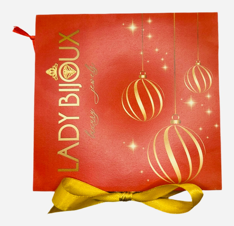 Christmas tennis box