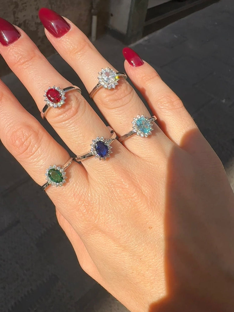 Anello mini kate