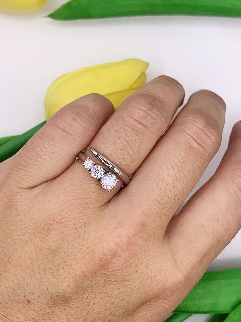 Anello eleganza big