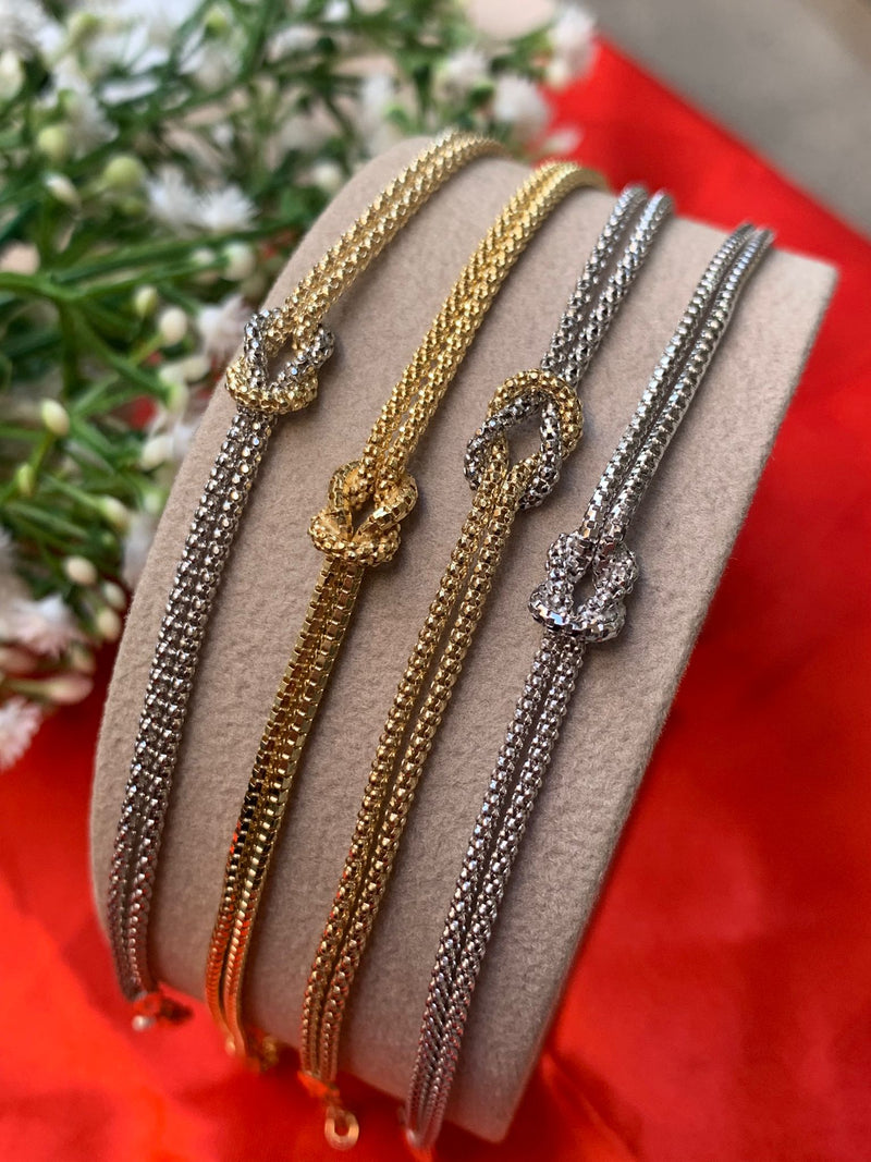 Bracciale nodo