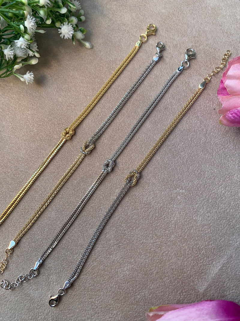 Bracciale nodo