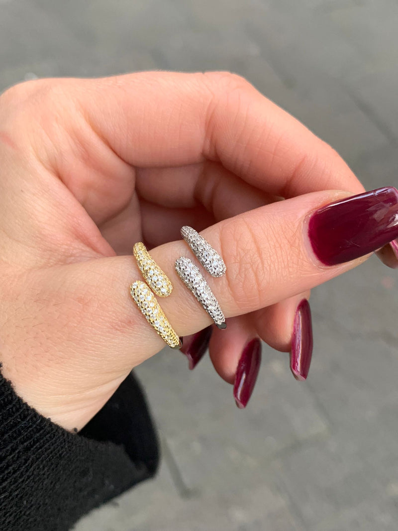 anello legame shine