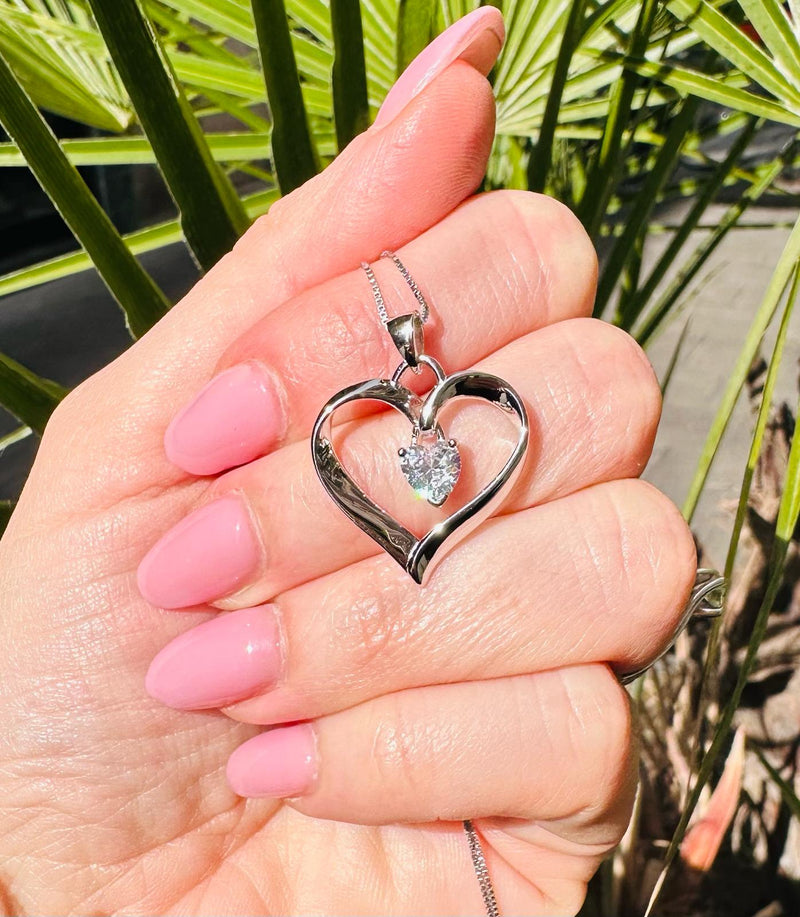 Collana cuore special