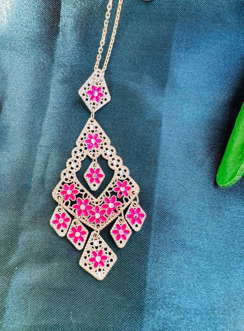 Collana filigrana egipt