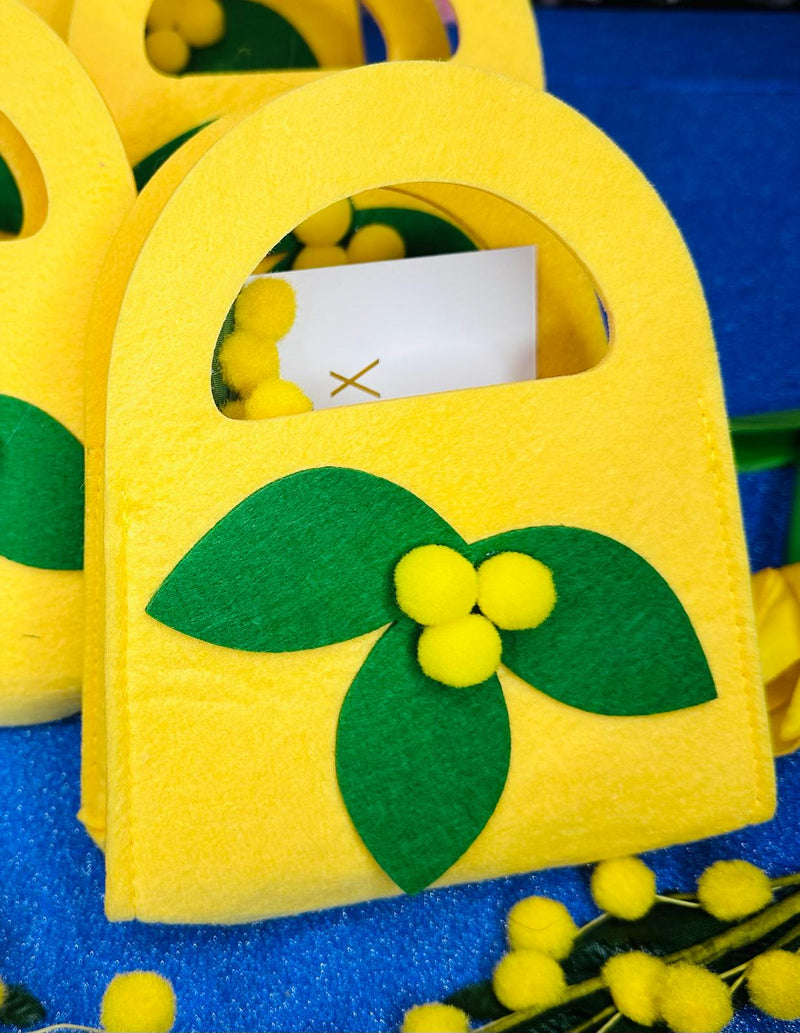 Mimosa Bag