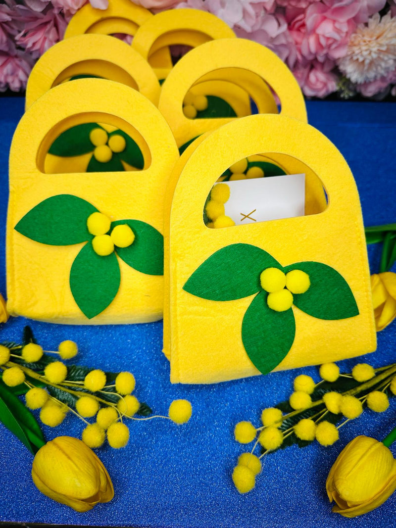 Mimosa Bag