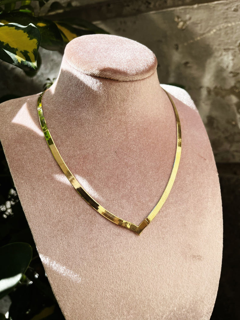 Collana snake V