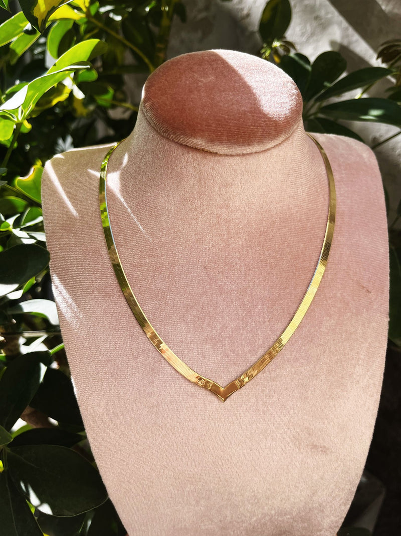 Collana snake V