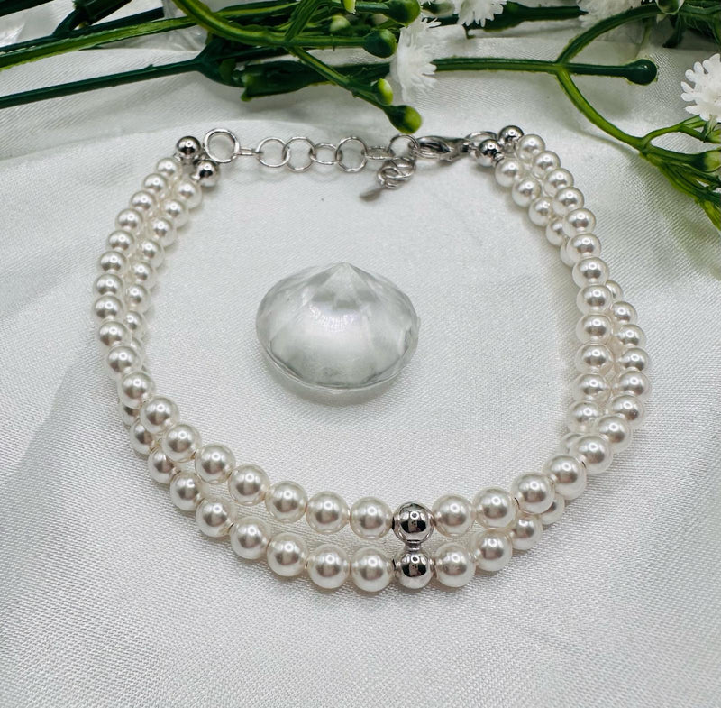 Collana due perle