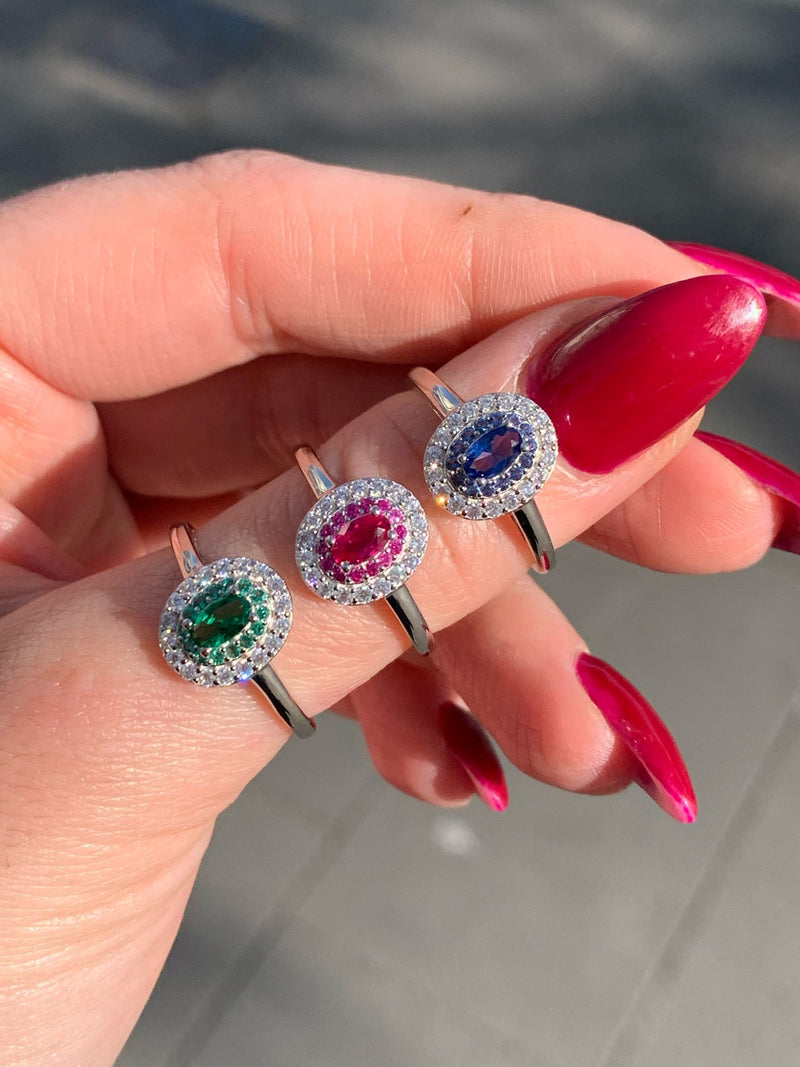Anello Camilla