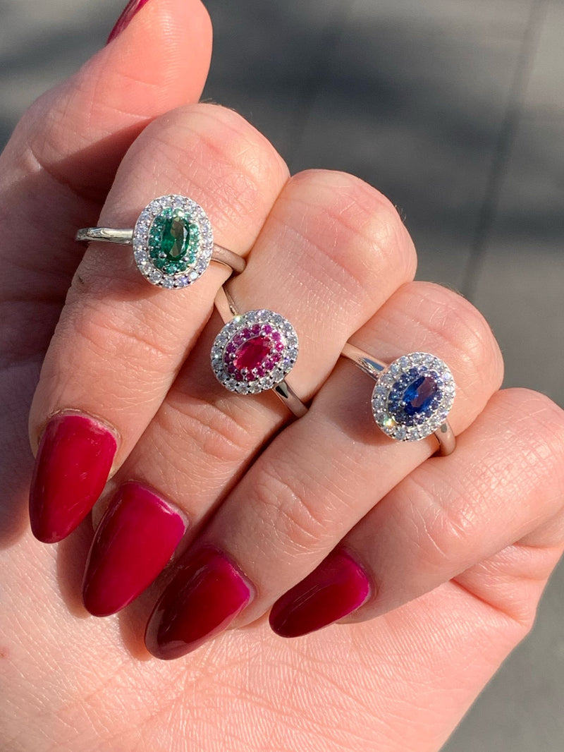 Anello Camilla