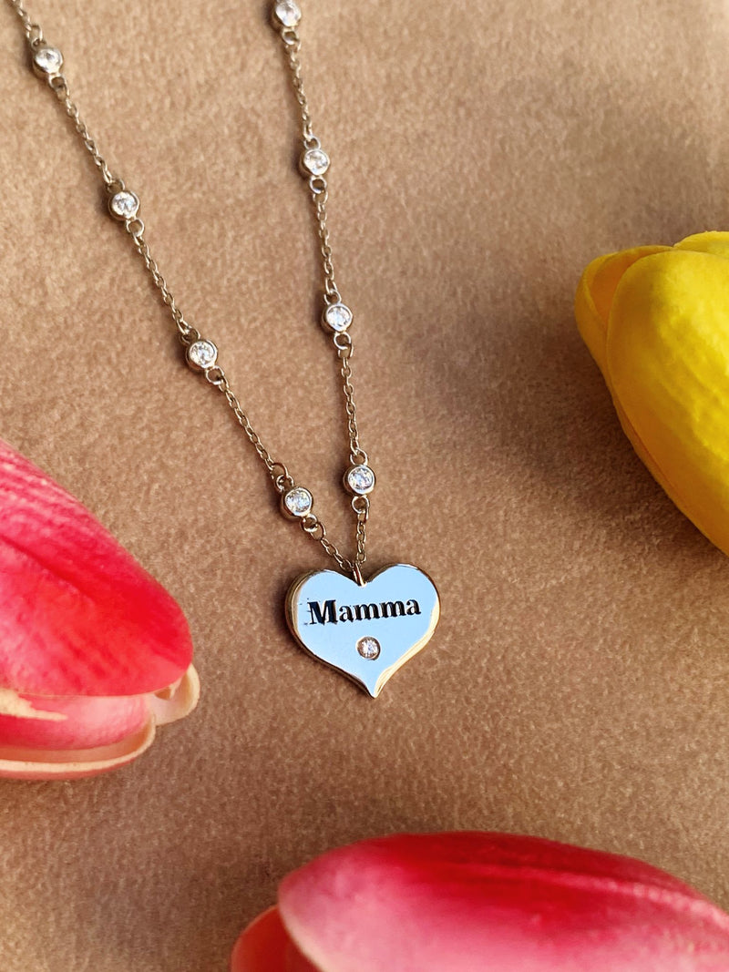 Collana tvb mamma