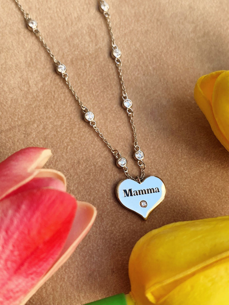 Collana tvb mamma