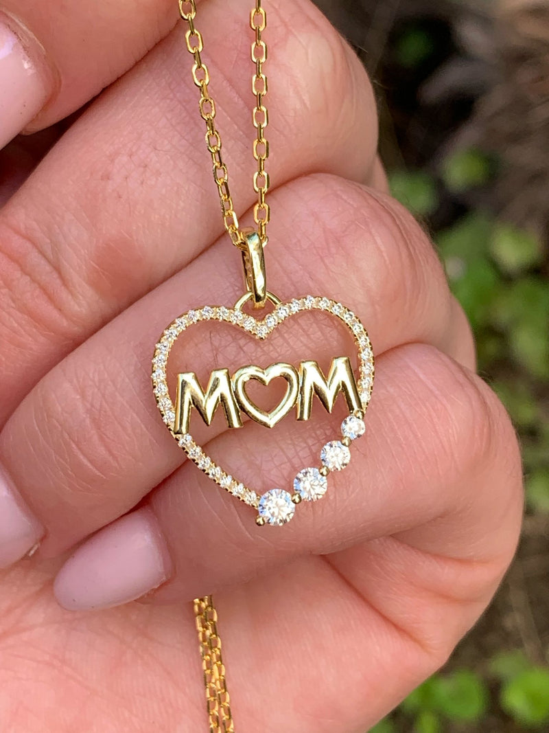 Collana mom shine
