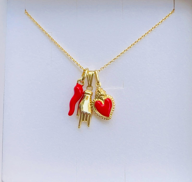 Collana sacris