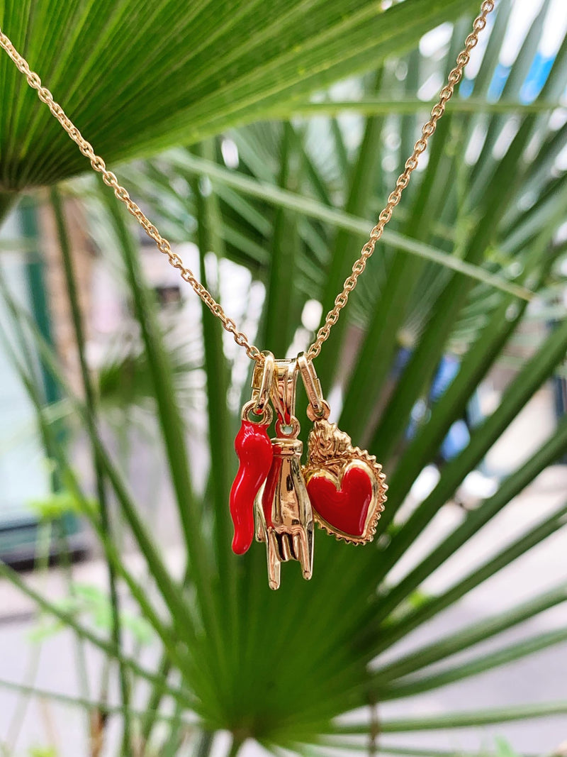 Collana sacris