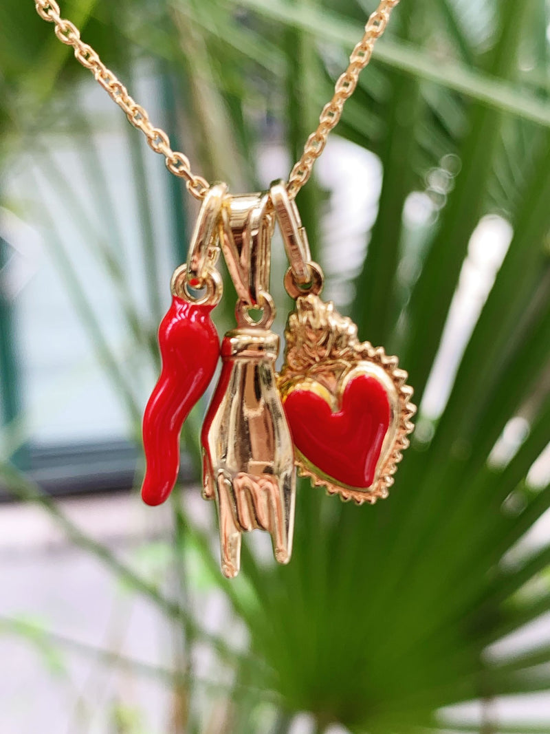 Collana sacris