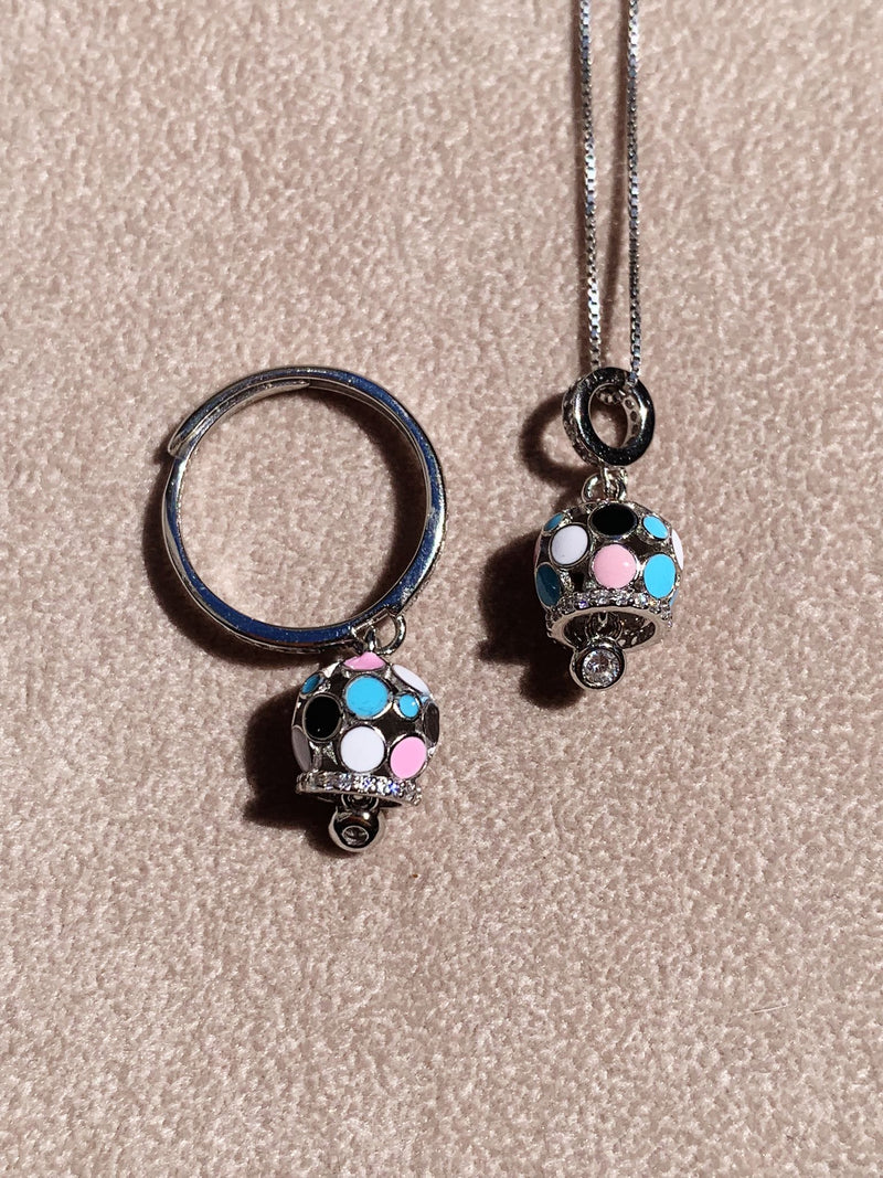 Collana campanella picasso