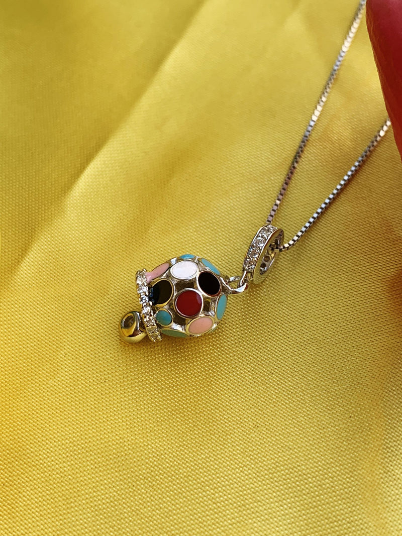 Collana campanella picasso