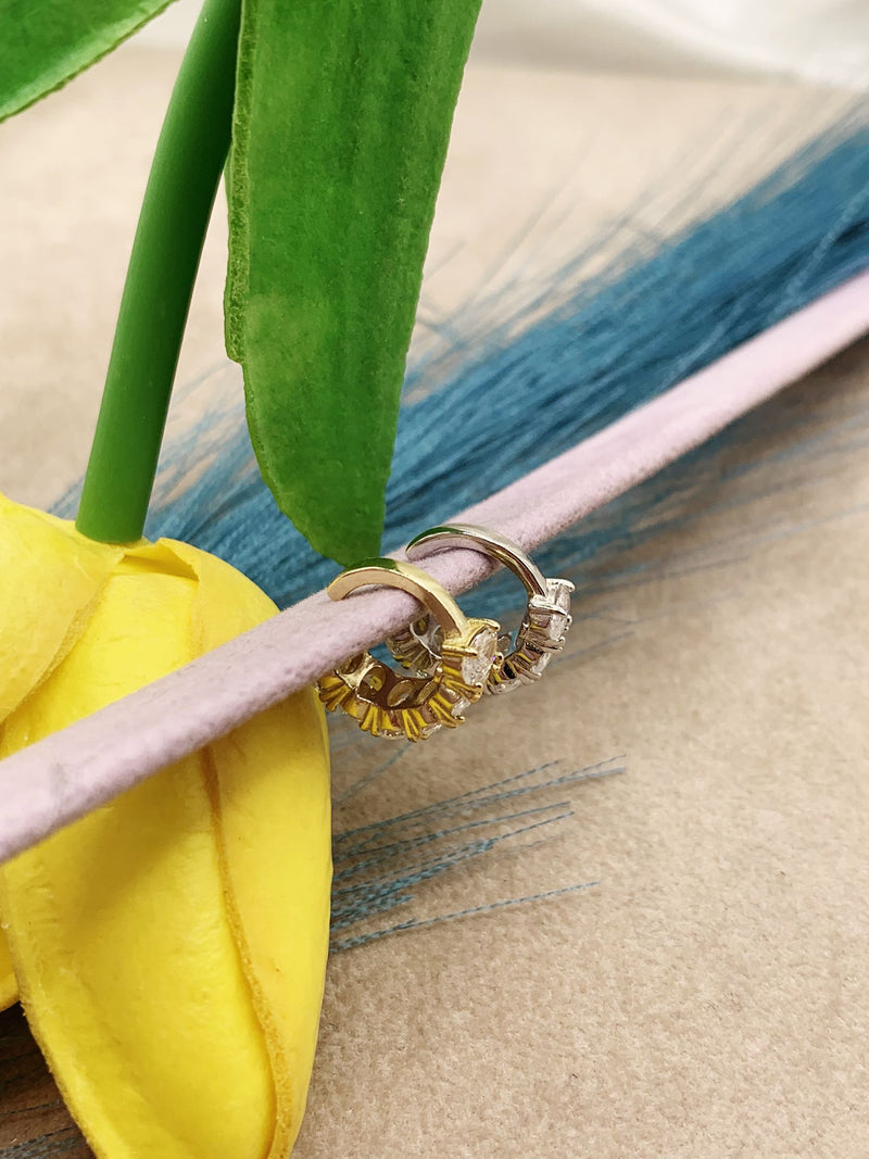 Earcuff diamond