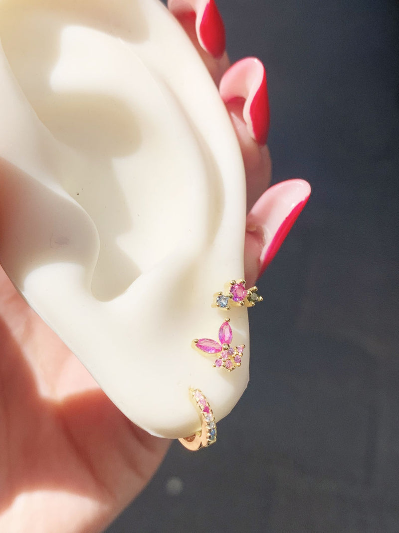 Coordinato butterfly