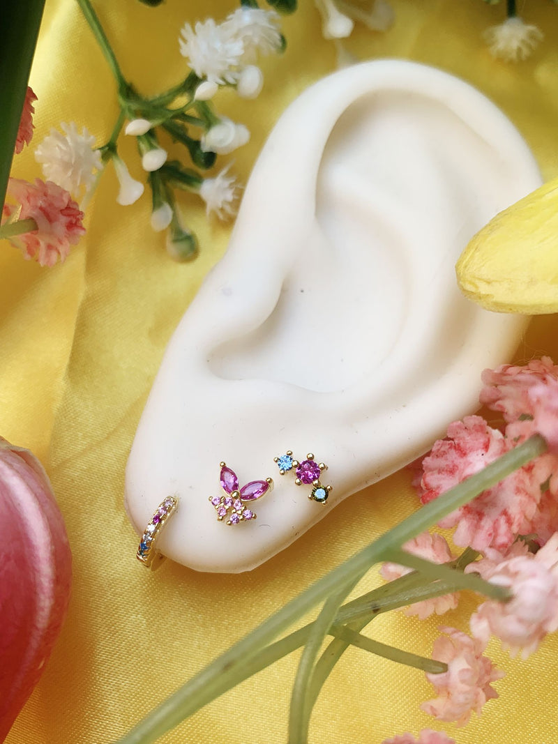 Coordinato butterfly