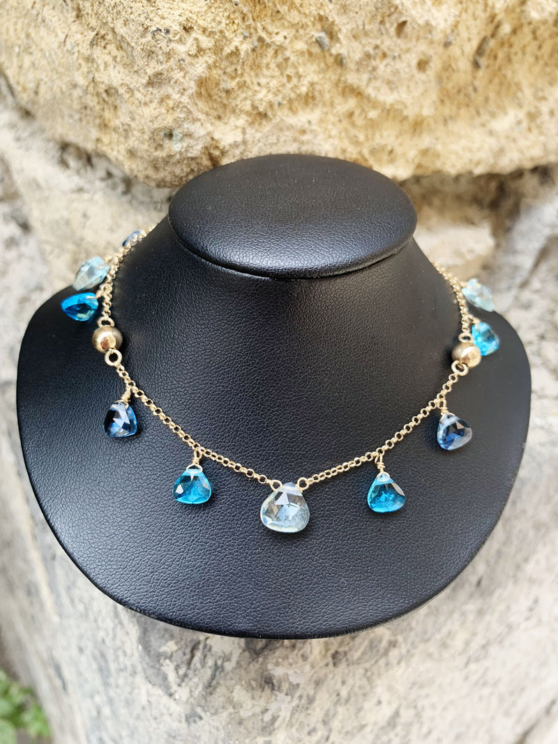 Collana cristallina