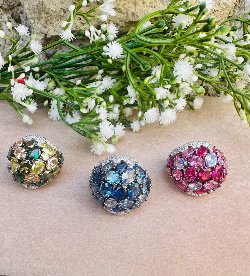 Anello lady petra