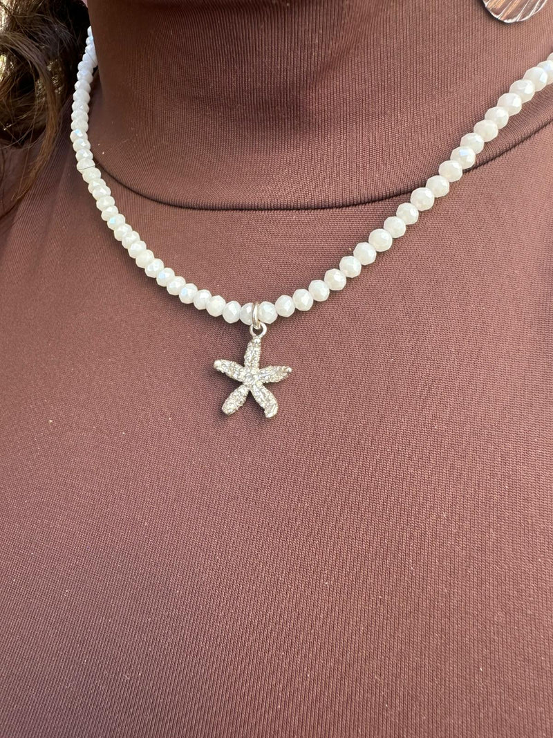 Collana perline sea