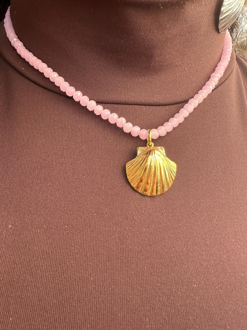 Collana perline sea
