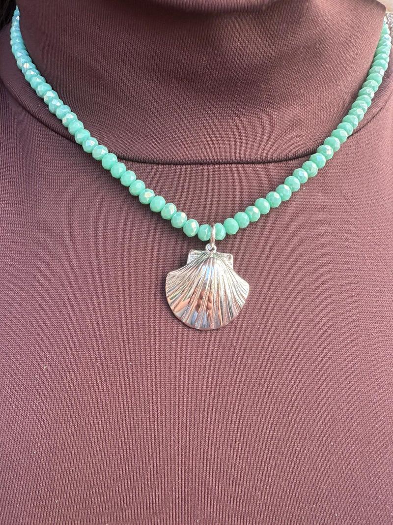 Collana perline sea