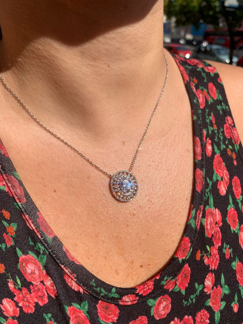 Collana diadema