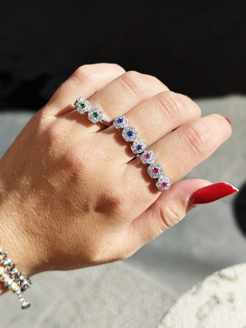 Anello magic color