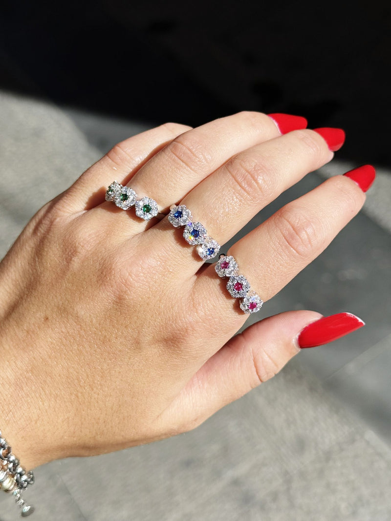Anello magic color