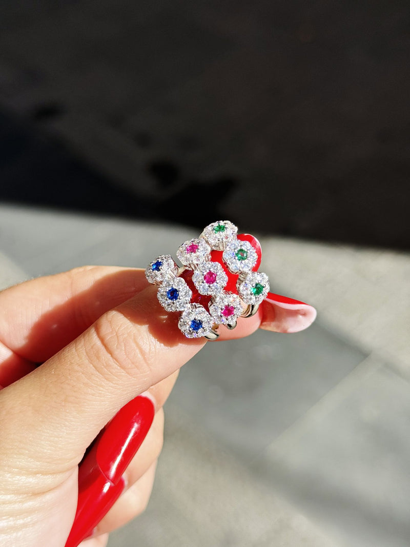 Anello magic color