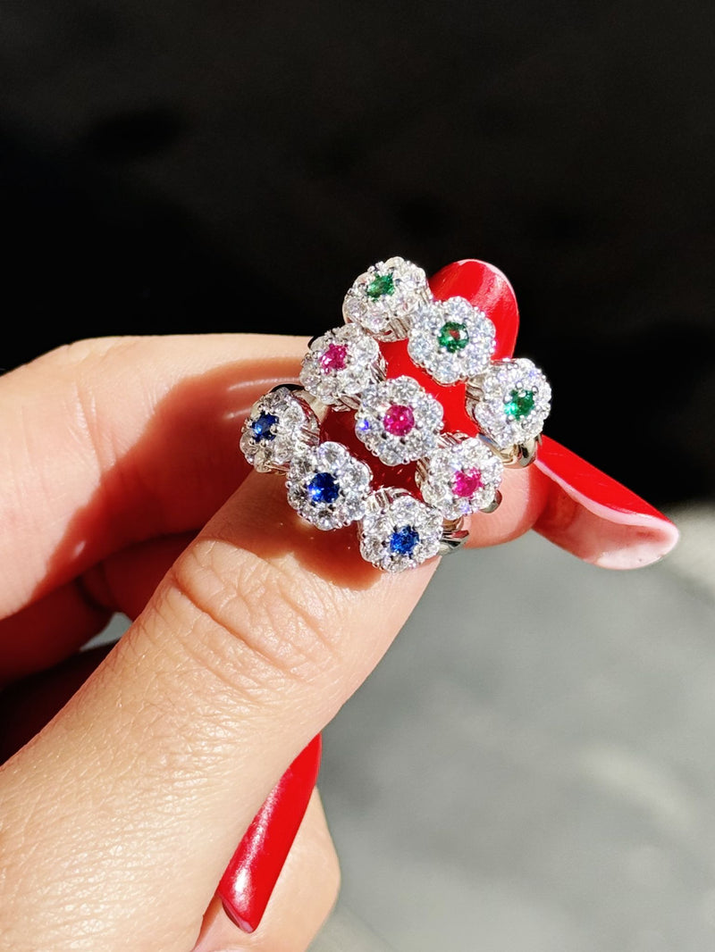 Anello magic color