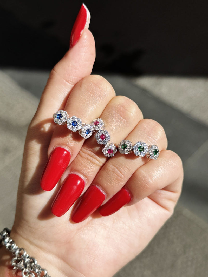Anello magic color