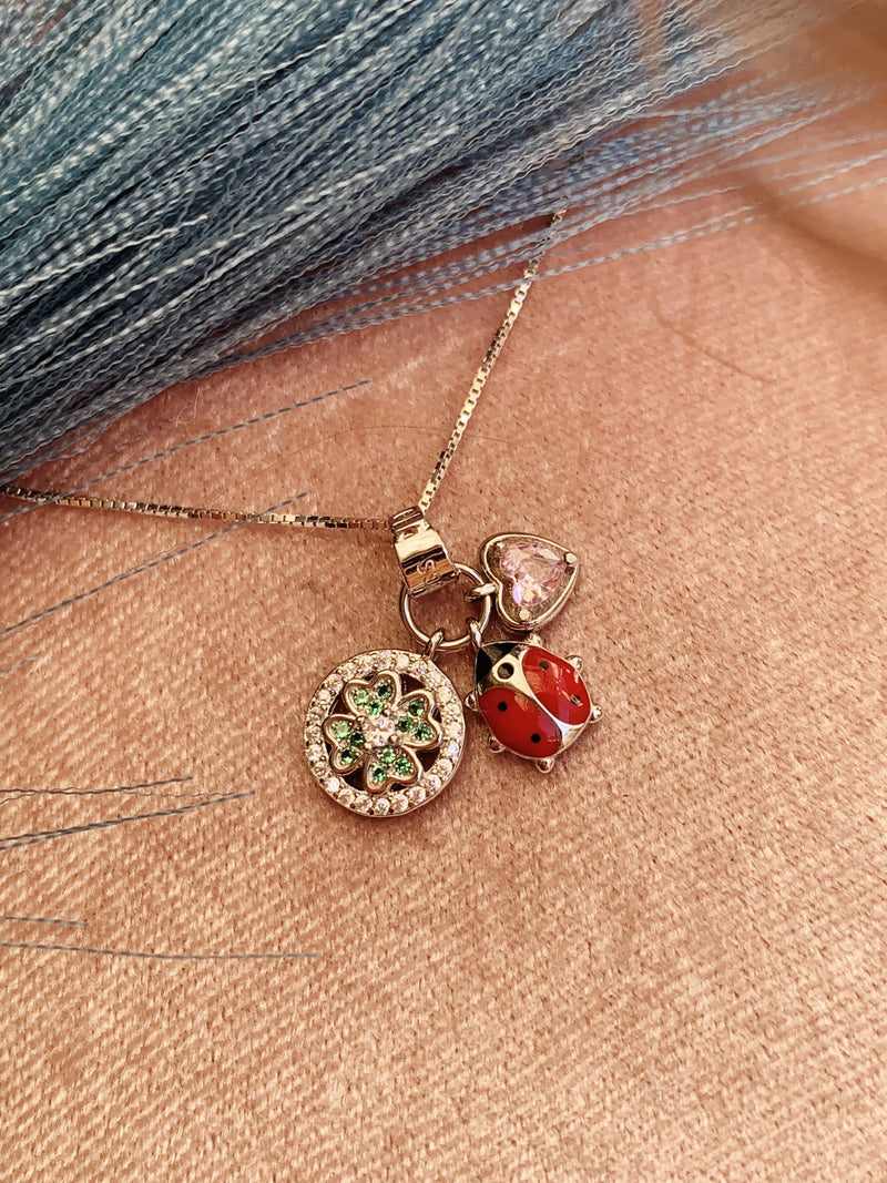 Collana lovely tris