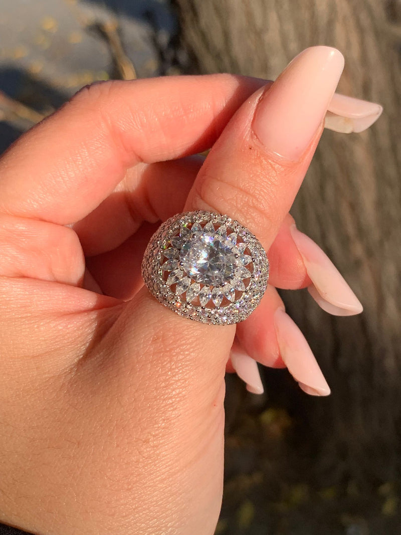 Anello diadema