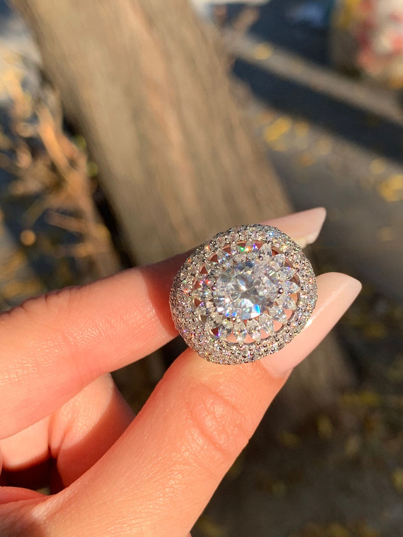 Anello diadema