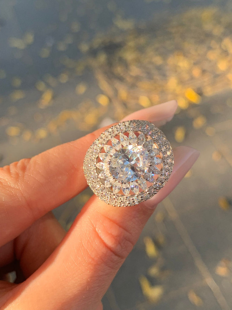 Anello diadema