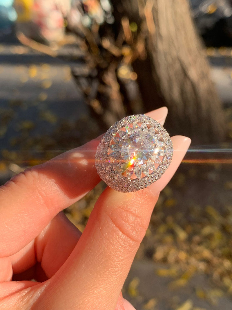 Anello diadema
