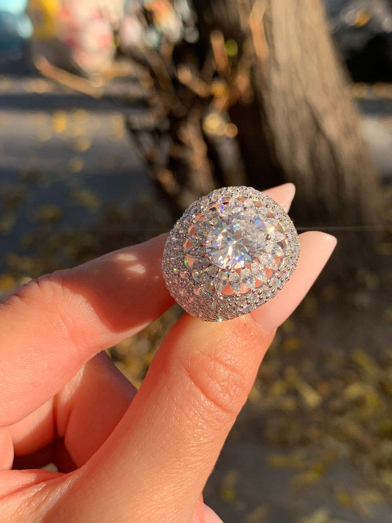 Anello diadema