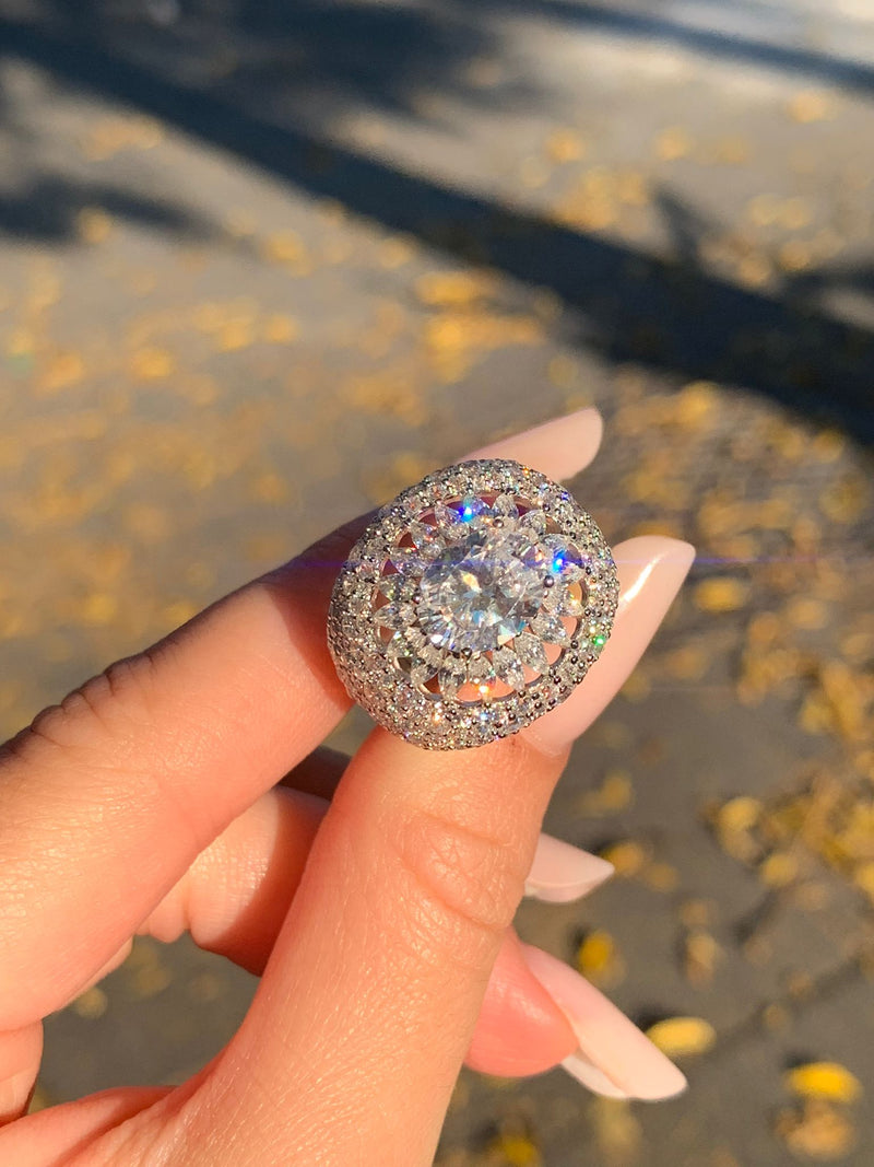 Anello diadema