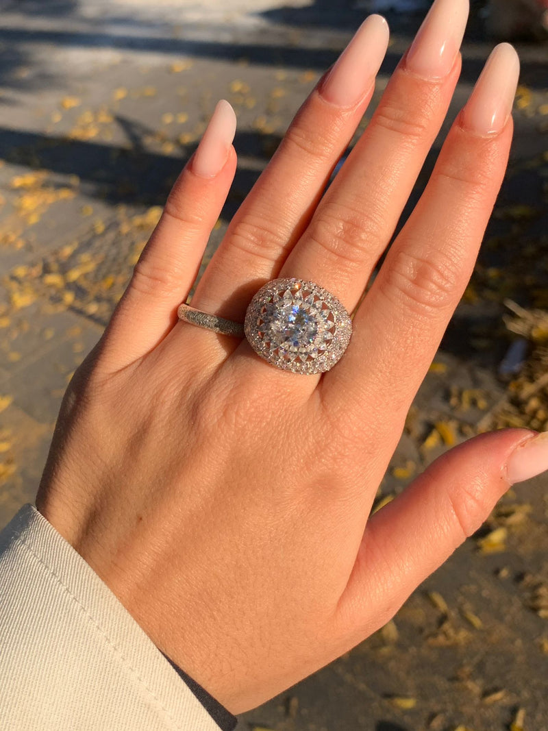 Anello diadema