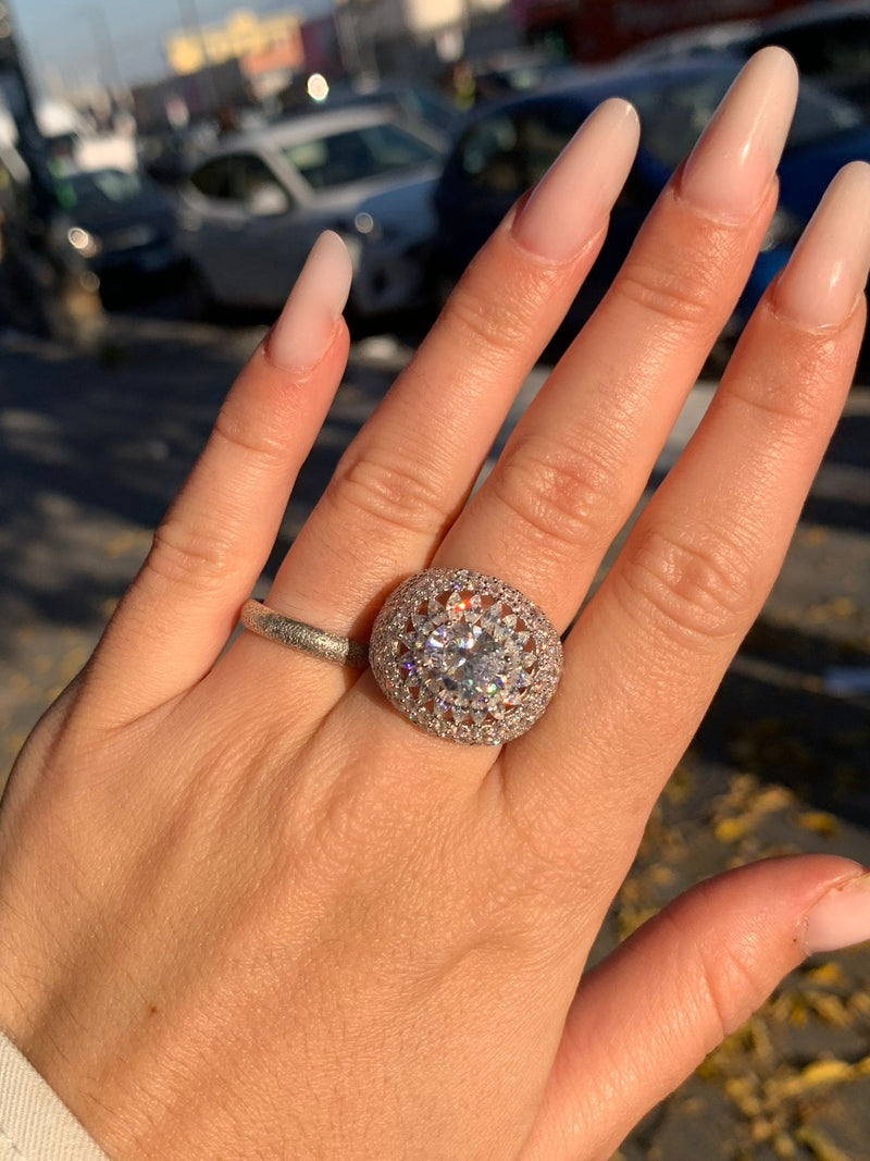Anello diadema