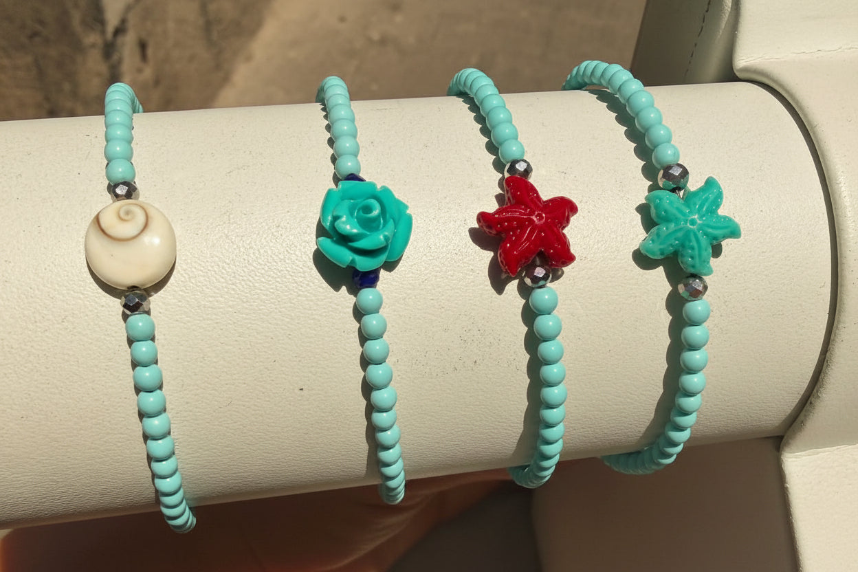 Bracciale turchesino