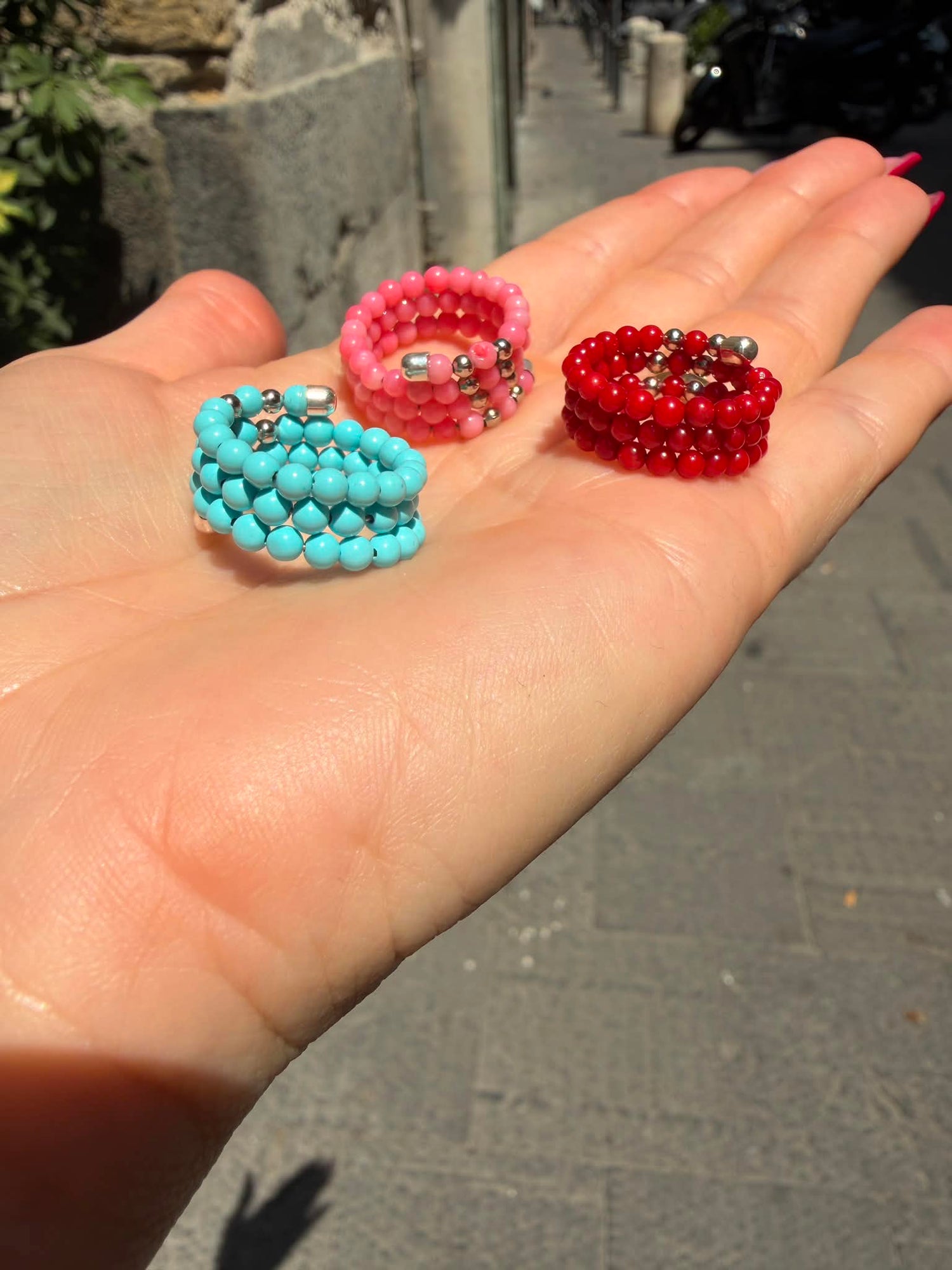 Anello coral